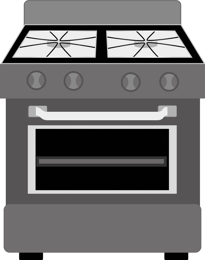 Free Stove Clipart Download