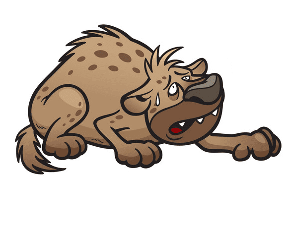 Hyena Clipart Free Images