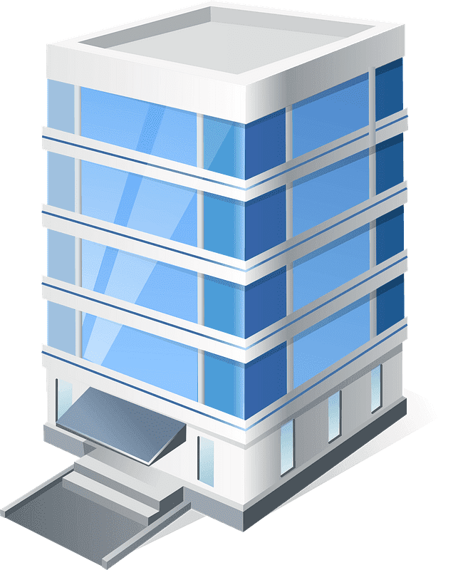 Office Building Clipart Download