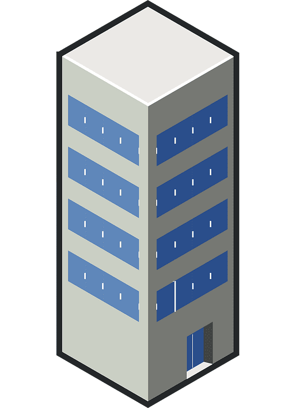 Office Building Clipart Free