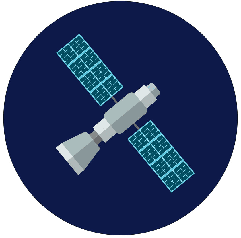 Satellite Clipart Png Images