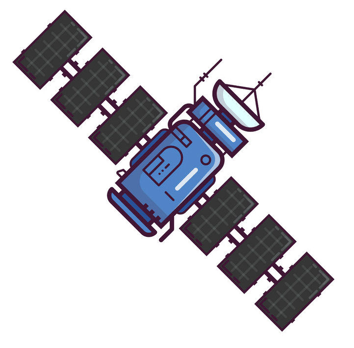 Satellite Clipart Png Picture