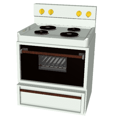 Stove Clipart Download