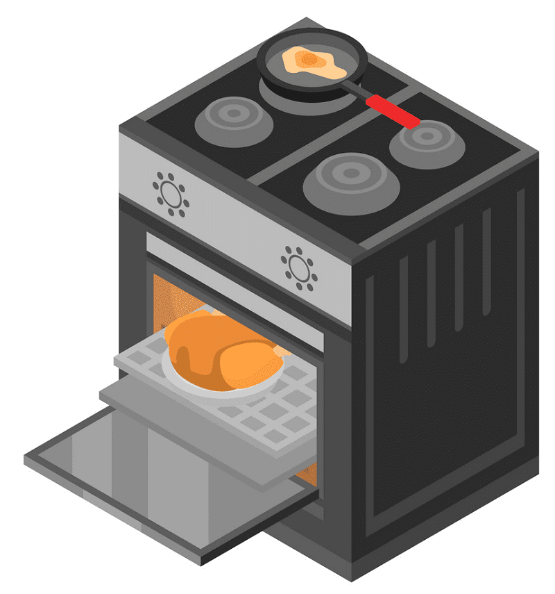 Stove Clipart Free Image