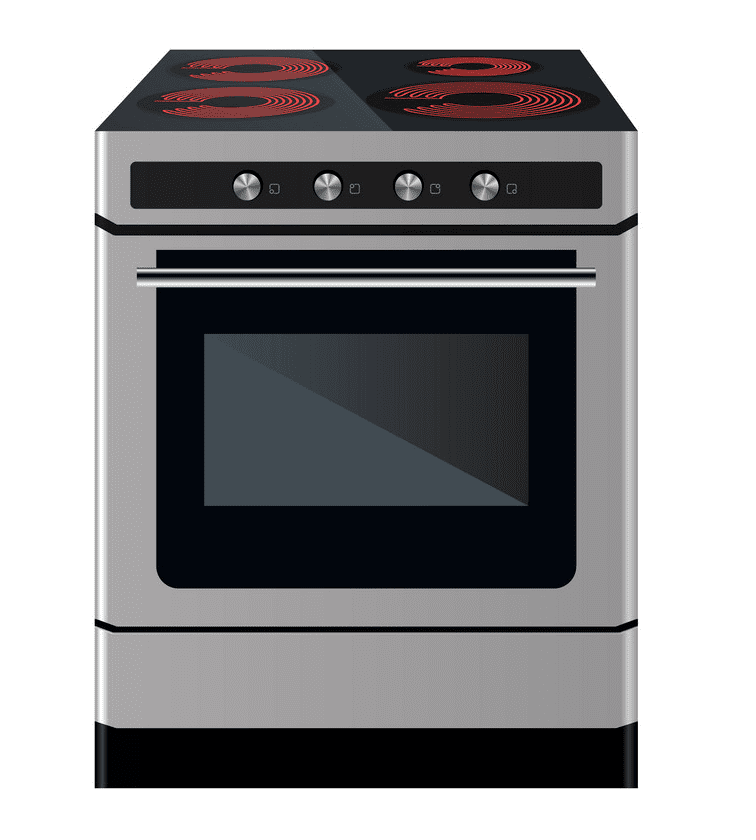 Stove Clipart Free Picture