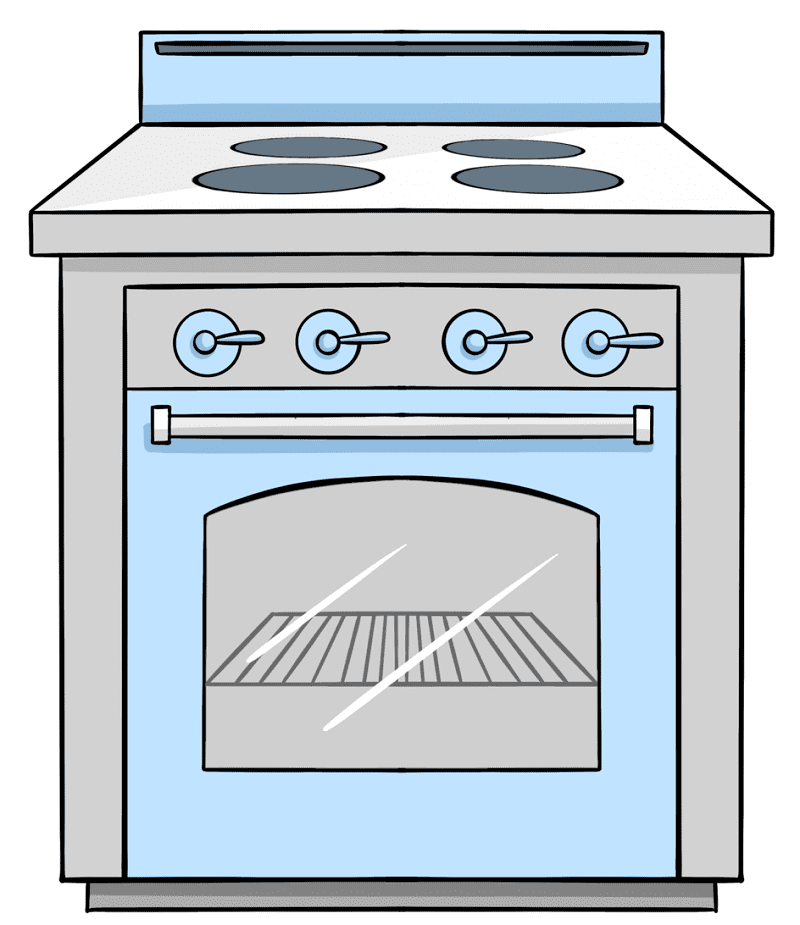 Stove Clipart Png Download