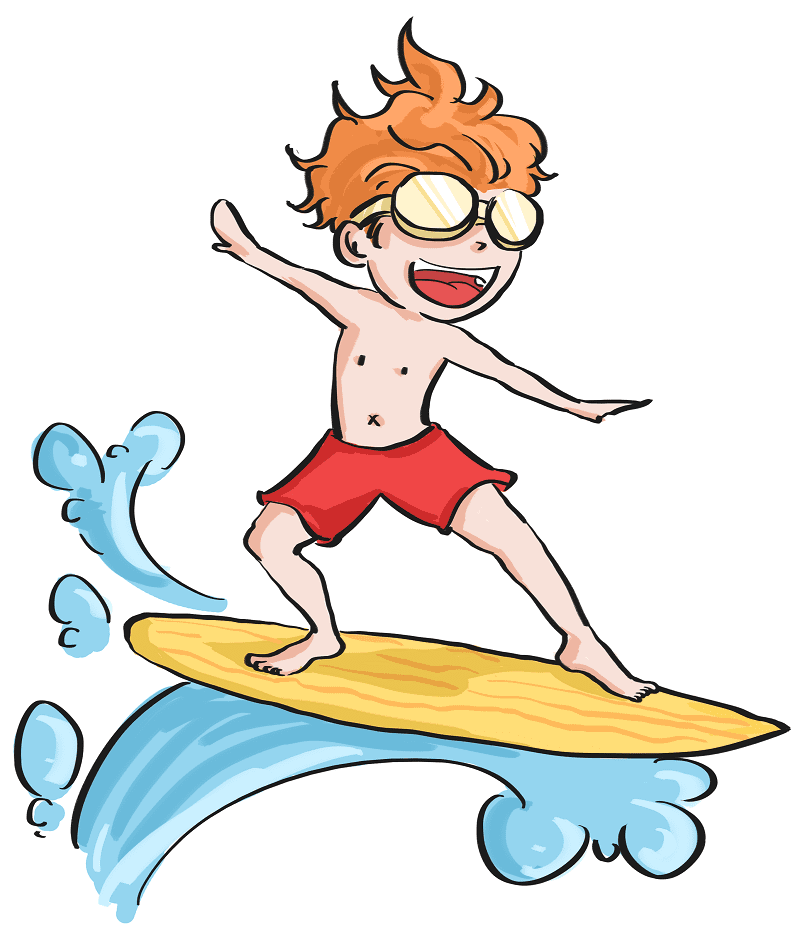 Surfing Clipart Free Images