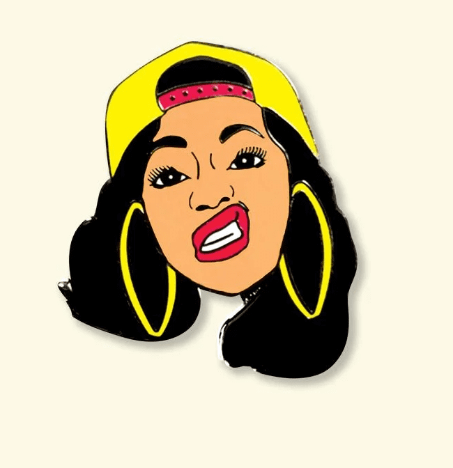 Cardi B Clipart For Free