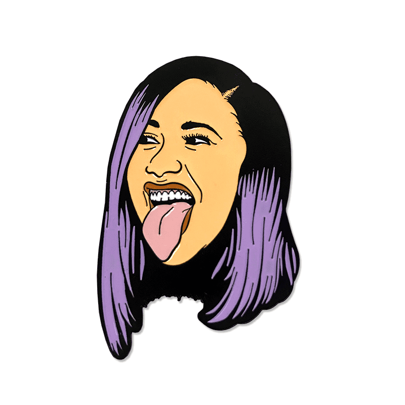 Cardi B Clipart Png Picture