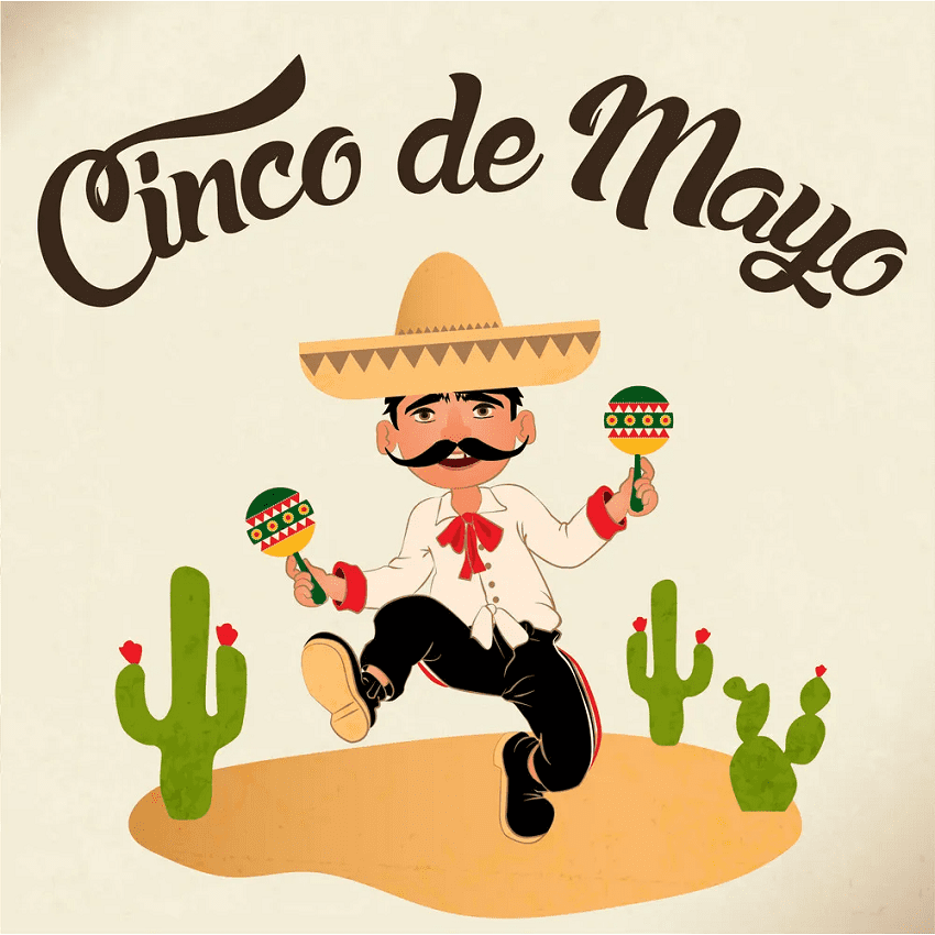 Cinco De Mayo Clipart Png Pictures