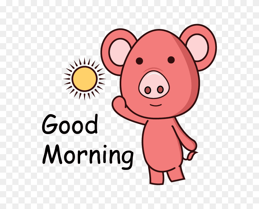 Clipart Good Morning Images