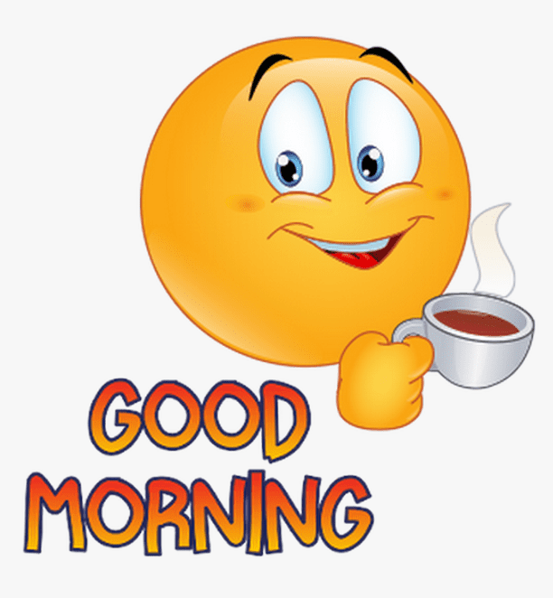 Clipart Good Morning Png Image