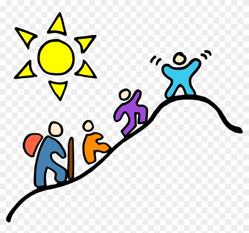 Clipart Hiking Png Image