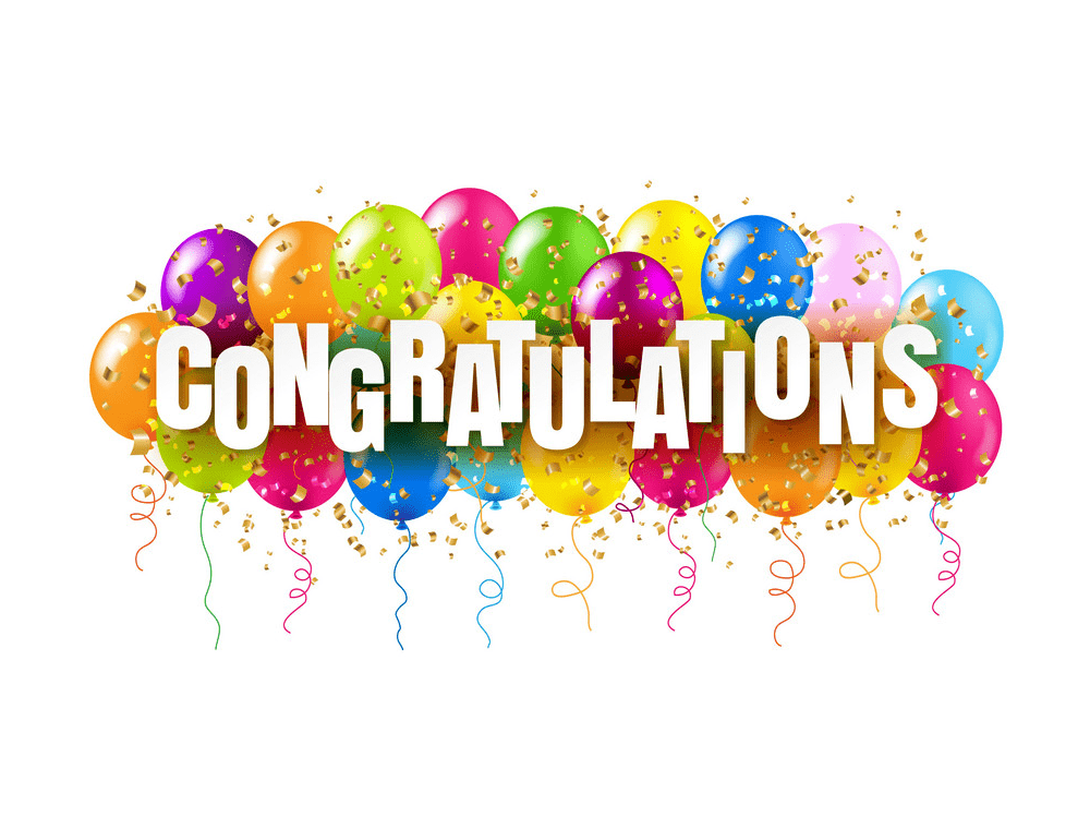 Congratulations Clipart For Free