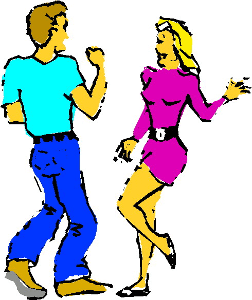 Dance Clipart Free Picture