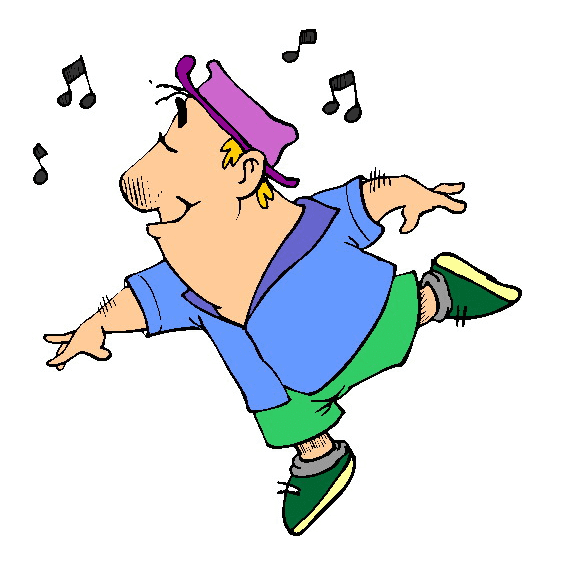 Dance Clipart Png Free