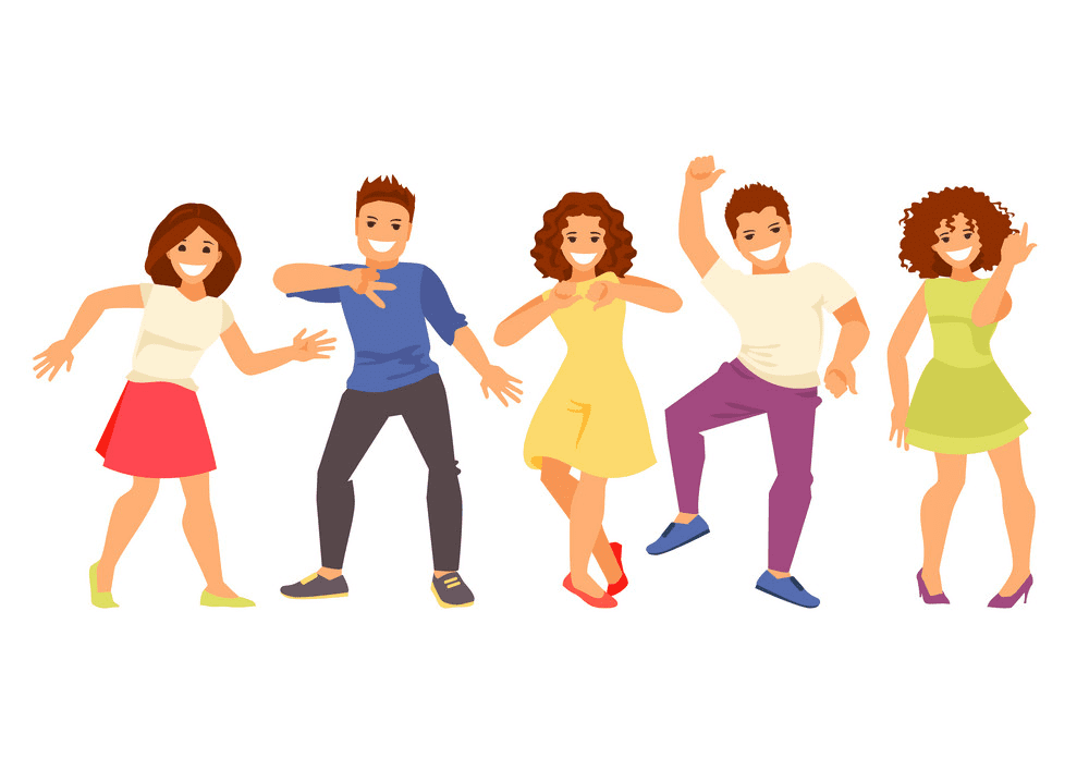 Dance Clipart Png Pictures