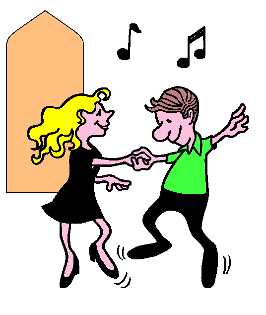 Dancing Clipart Png Image