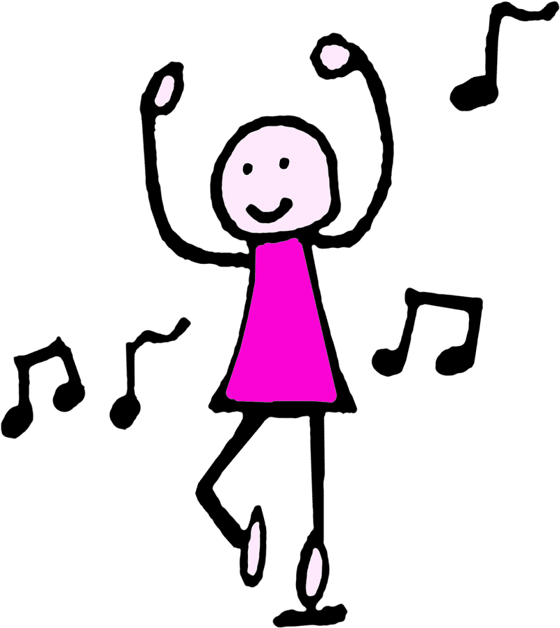 Dancing Clipart Png Images