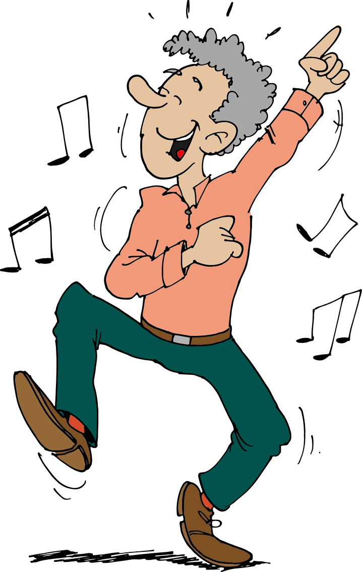 Dancing Clipart Png Pictures