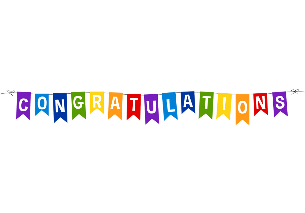Download Congratulation Clipart