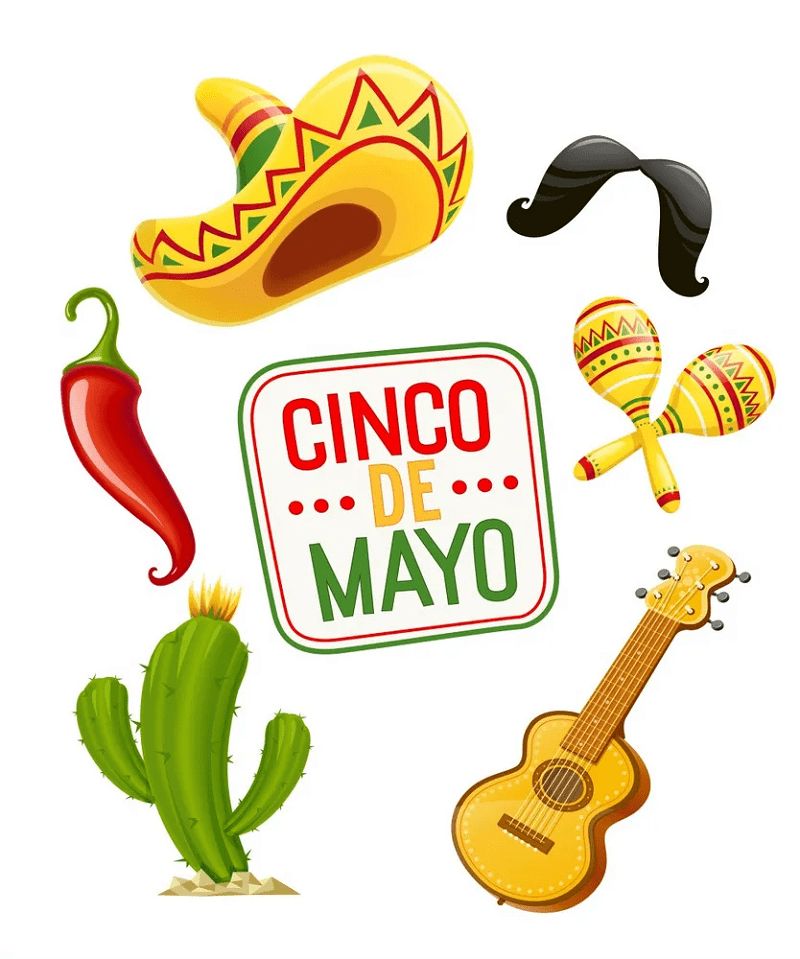 Download For Free Cinco De Mayo Clipart