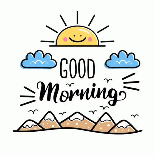 Download For Free Clipart Good Morning