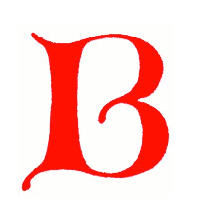 Download Free Letter B Clipart