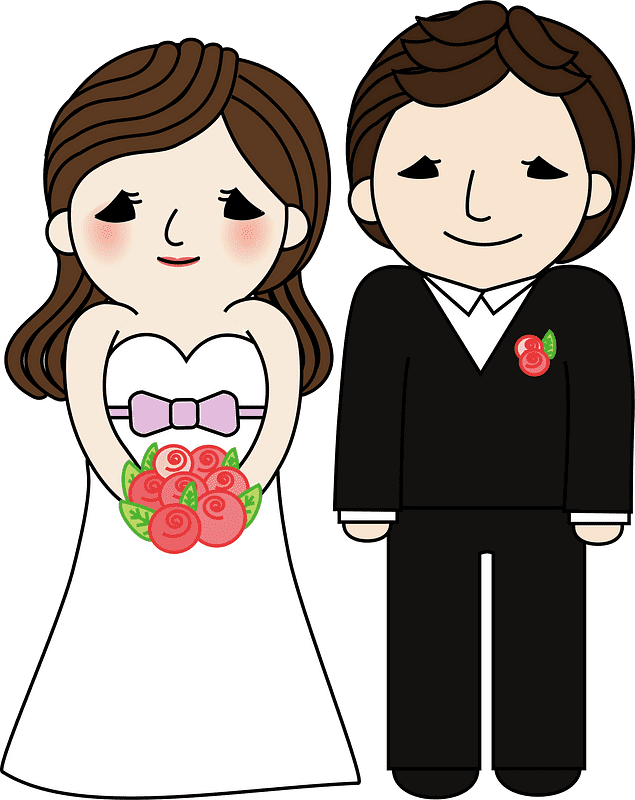 Download Free Wedding Clipart