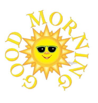 Download Good Morning Clipart Free