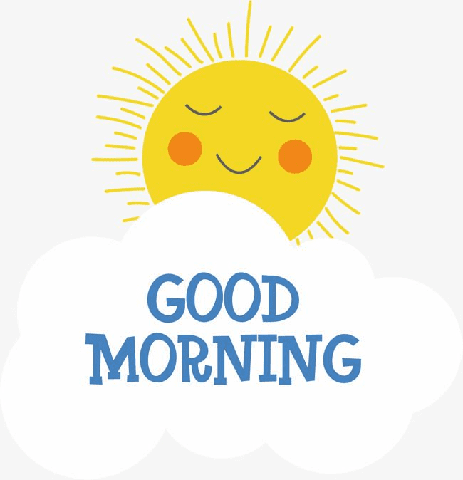Download Good Morning Clipart Pictures