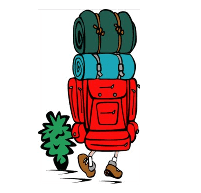 Download Hiking Clipart Png