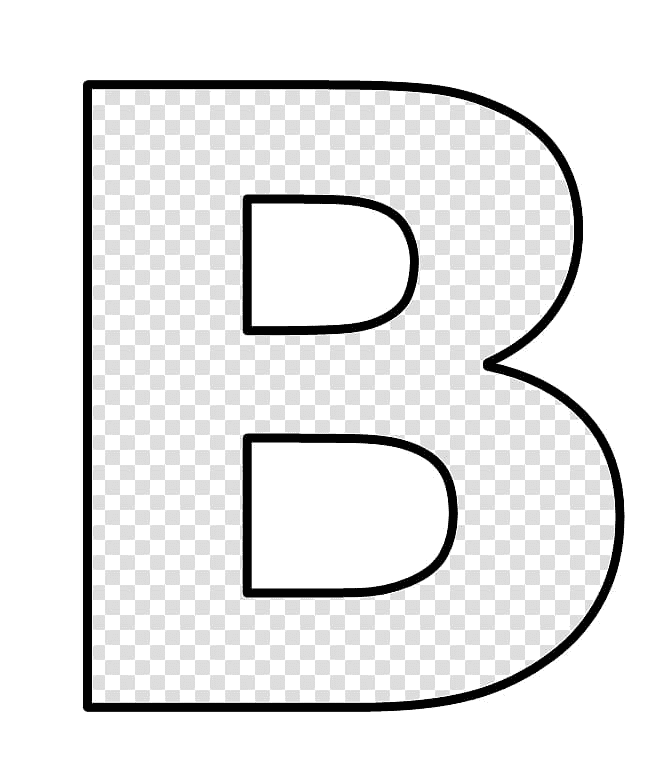 Download Letter B Clipart For Free