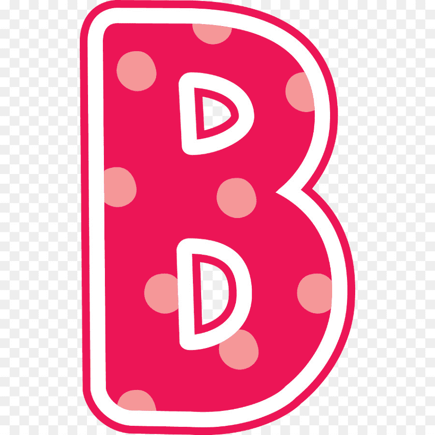 Download Letter B Clipart Free