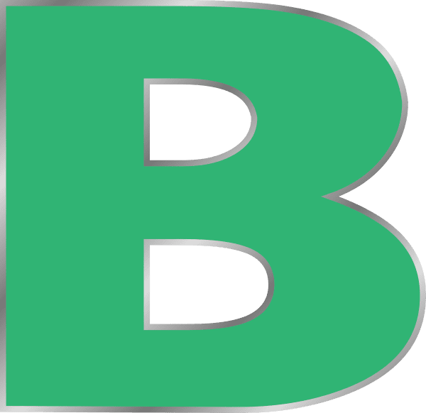 Download Letter B Clipart Picture