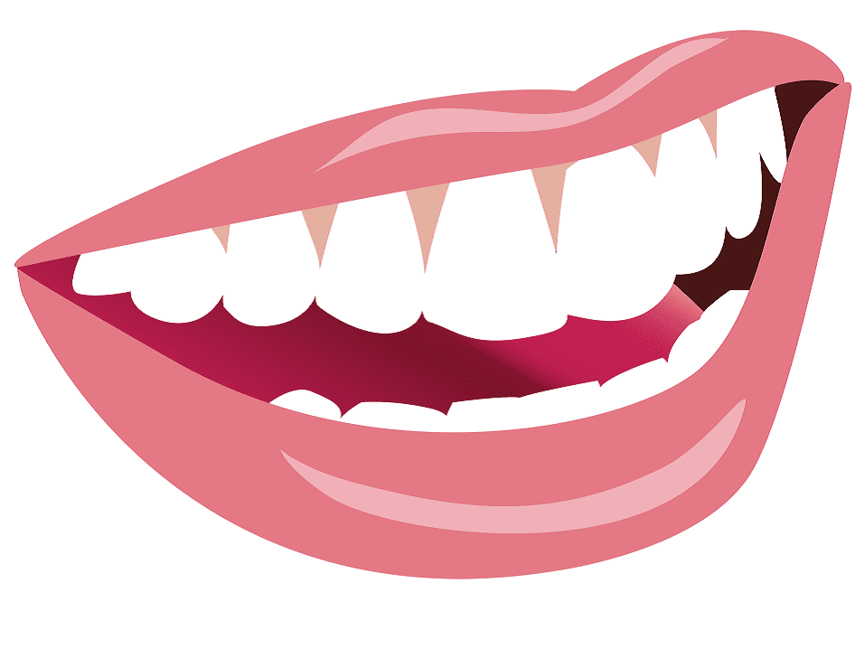 Download Mouth Clipart Png
