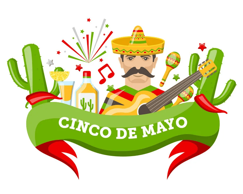 Free Cinco De Mayo Clipart