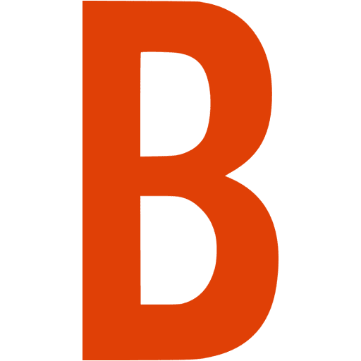 Free Clipart Letter B