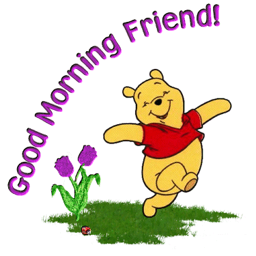 Free Download Good Morning Clipart