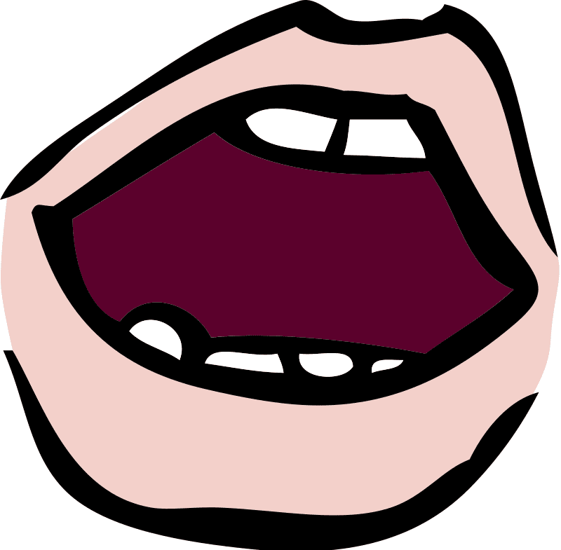 Free Download Mouth Clipart