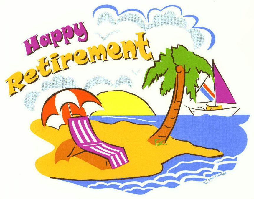 Free Image Happy Retirement