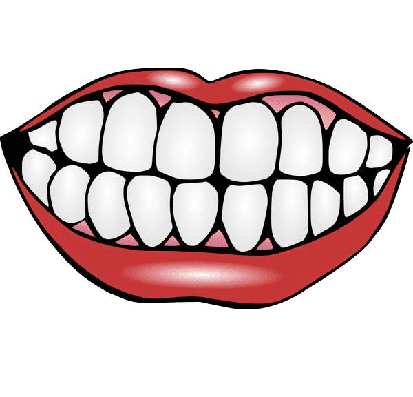 Free Mouth Clipart Download
