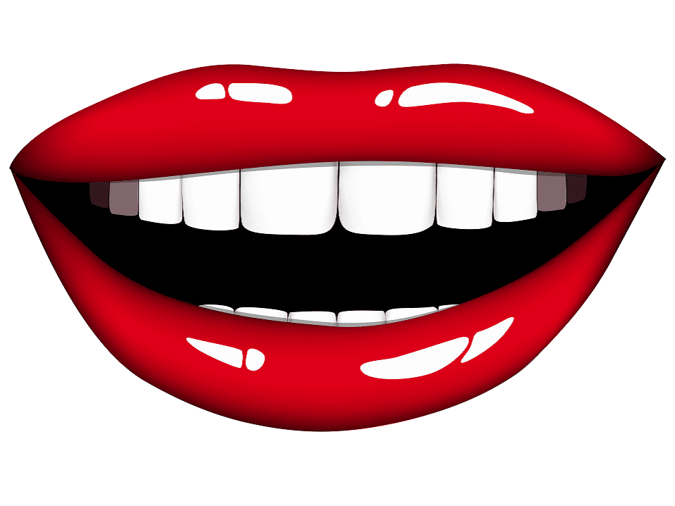 Free Mouth Clipart Picture