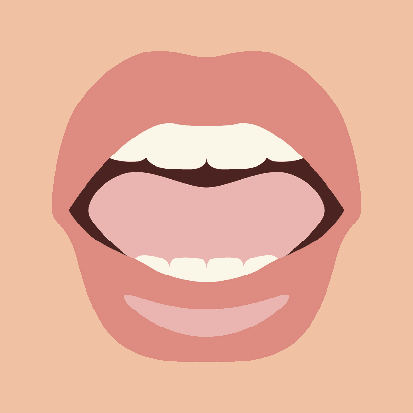 Free Mouth Clipart Png