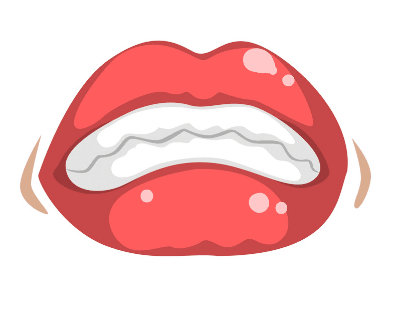Free Mouth Clipart