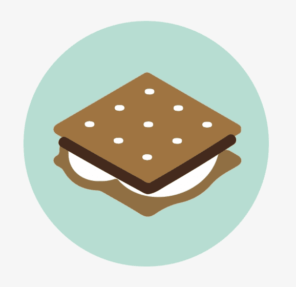 Free S'more Clipart Images