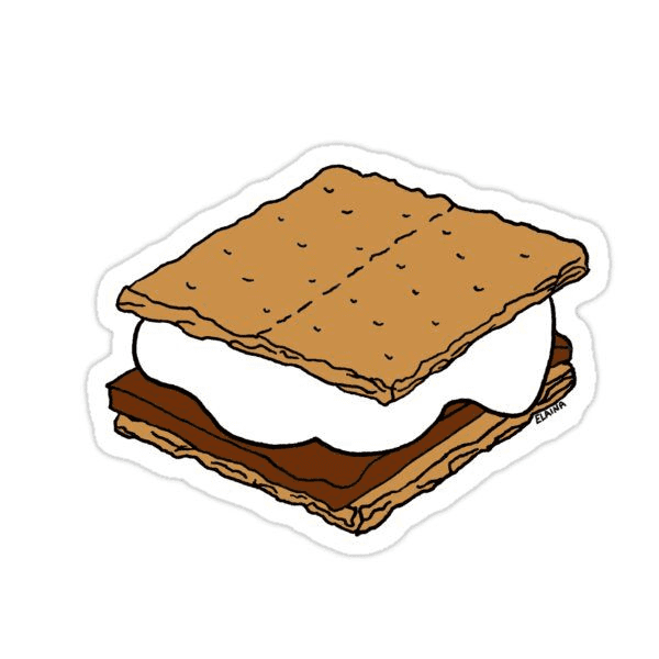 Free S'more Clipart Png