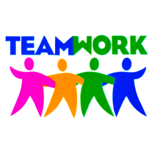 Free Teamwork Clipart Picture