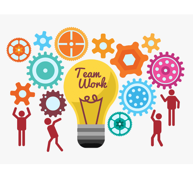 Free Teamwork Clipart Png