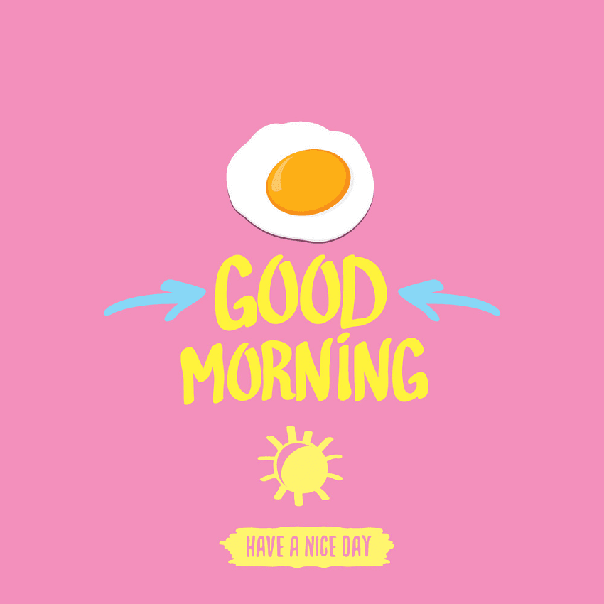 Good Morning Clipart Free Image